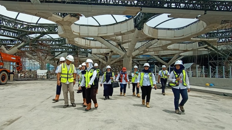 BMKG Cek Alat Sensor Bencana di Bandara Internasional Yogyakarta