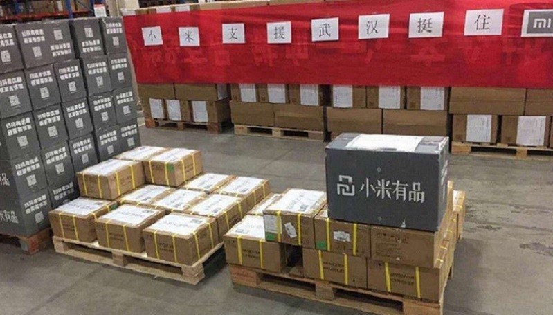 Kembali Kerja, Karyawan Xiaomi Dibekali Masker Medis