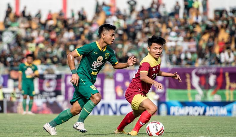 Piala Gubernur Jatim 2020: Persebaya Menang Besar Atas Persik Kediri