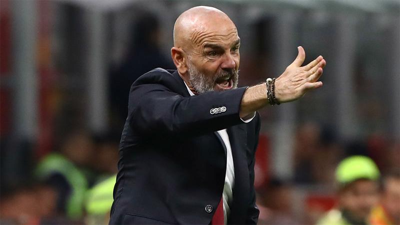 Milan Gagal Menang, Pioli: Saya Marah Kepada Pemain