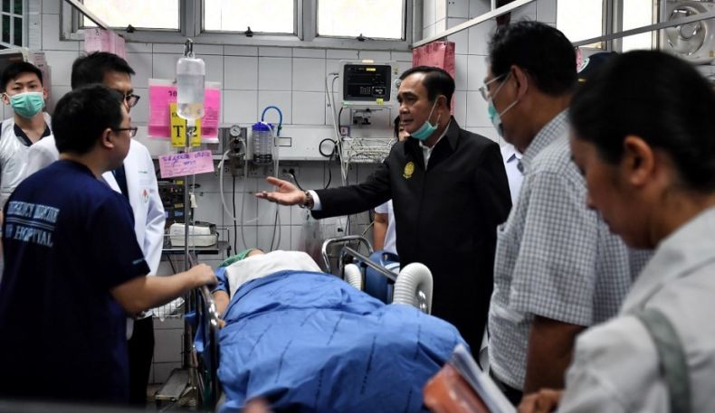 Sebut Tentara Penembak di Mal Sakit Mental, PM Thailand: Saya Pernah Jadi Komandan, Jadi Tahu
