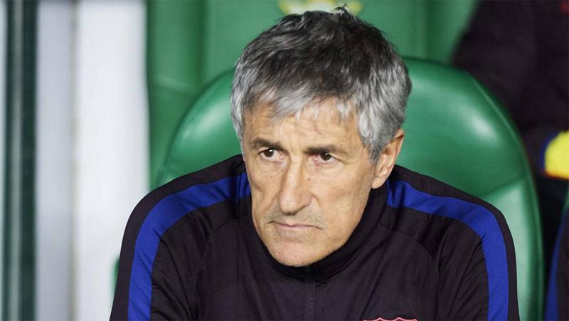 Pilih Lautaro Martinez atau Neymar, Setien?