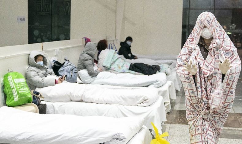 27 Warga Asing Terinfeksi Virus Korona di China, 2 di Antaranya Meninggal