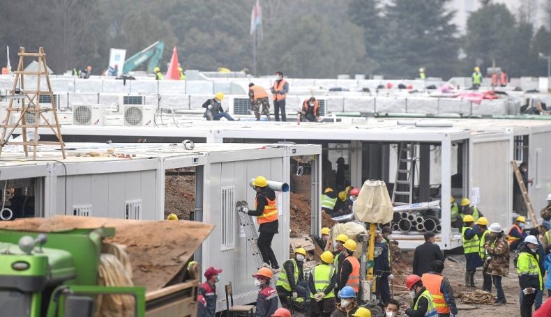 China Alokasikan Rp141 T untuk Perangi Virus Korona, Termasuk Biayai Industri Kecil yang Rugi