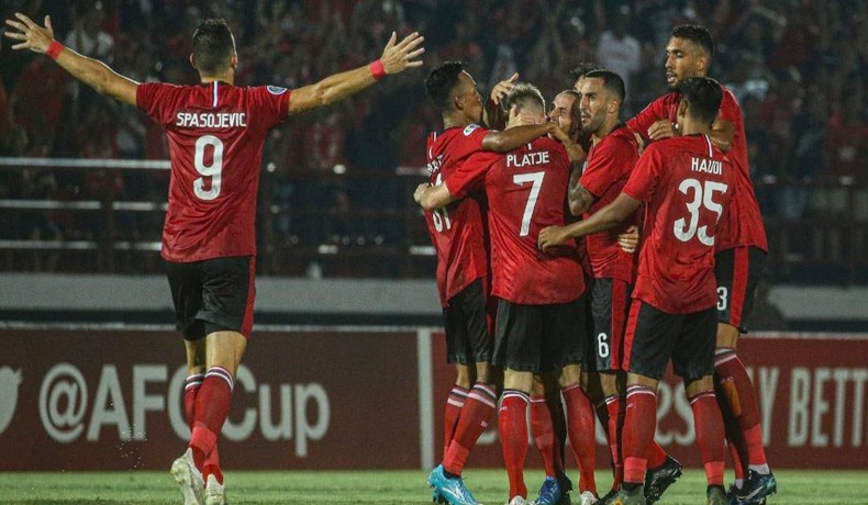 Live di MNCTV, Ini Prediksi Ceres Negros Vs Bali United