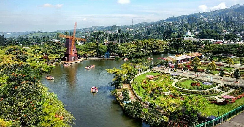Taman Wisata Matahari, Tempat Rekreasi dan Petualangan Seru di Puncak Bogor