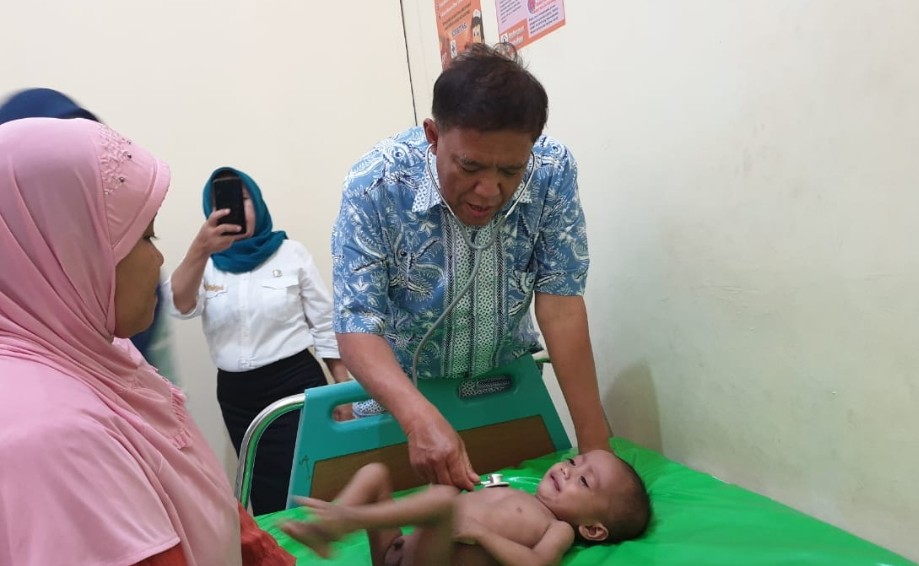 Butuh Perhatian Khusus, Stunting Jadi Ukuran Kualitas Hidup Anak Suatu Negara