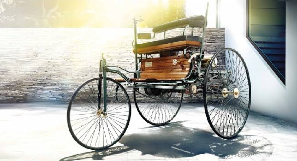 Mengenal Mobil Pertama Mercedes-Benz di Museum Nasional Indonesia