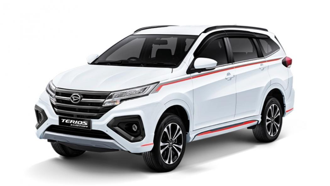 Strategi Daihatsu Hadapi Kehadiran SUV Suzuki XL7