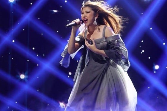 Tiara Memukau saat Nyanyikan Flashlight di Indonesian Idol, Rossa: Jangan Kasih Kendor