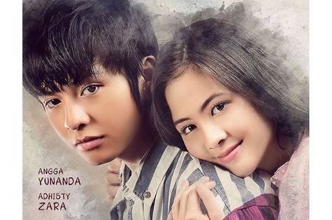 Adhisty Zara Perankan Siswi Centil di Film Mariposa, Netizen: Gemes Banget