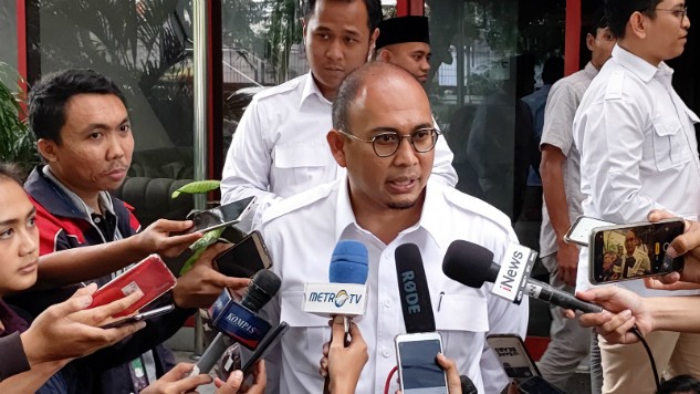 Andre Rosiade Ungkap Kronologi Penggerebekan PSK di Hadapan Majelis Partai Gerindra