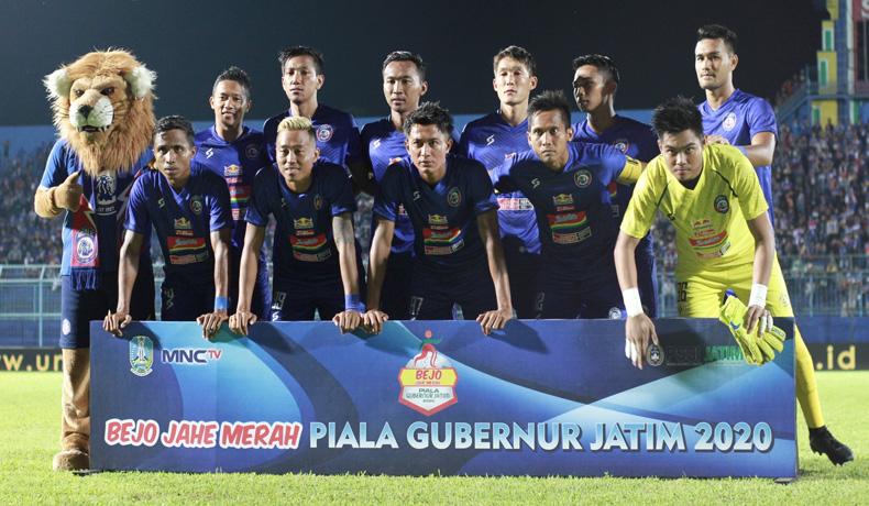 Nasib Liga 1 2020 Tak Jelas, Arema FC Punya Usulan Berbeda dari Klub Lain