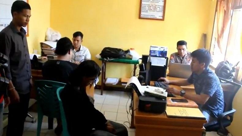 2 Bandar Besar Judi Online di Toraja Utara Ditangkap Polisi saat Rekap Uang
