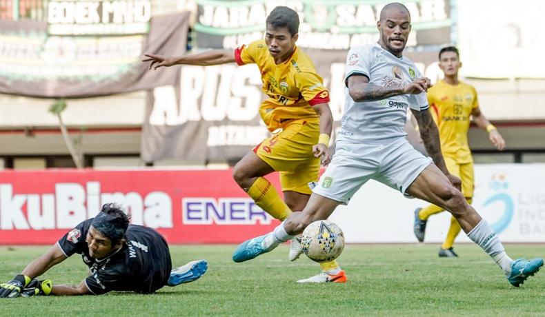 Piala Gubernur Jatim 2020: Prediksi Bhayangkara Vs Persebaya, Live di MNCTV Rabu (12/2/2020)