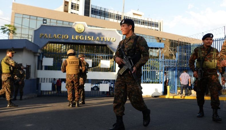 Geng Kriminal Merajalela, Negara Ini Terpaksa Perpanjang Keadaan Darurat Nasional