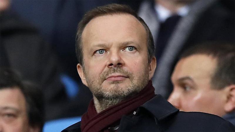 Buntut European Super League, Ed Woodward Tinggalkan MU