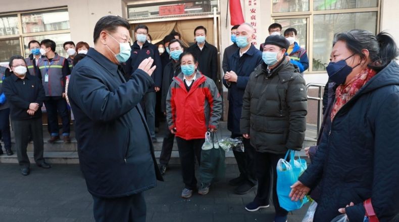 Korban Meninggal akibat Virus Korona di China Tembus 1.000 Orang