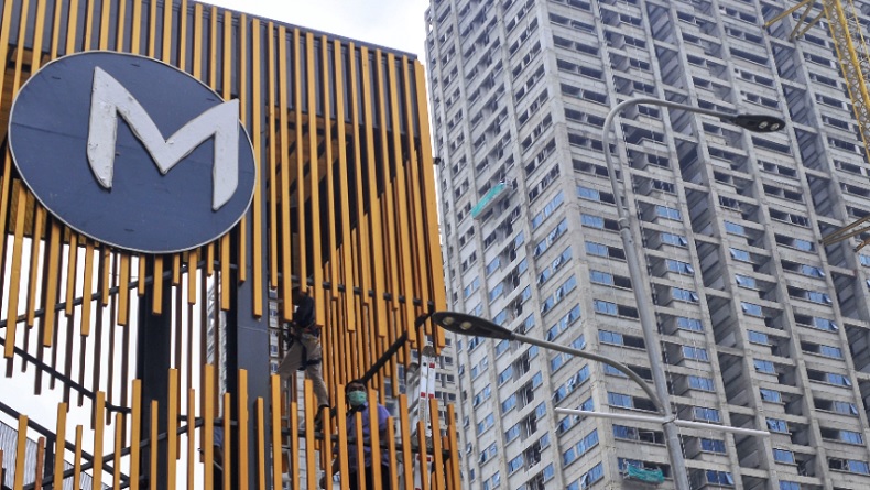 Meikarta Bangun Gedung Perawatan Covid-19 di RS Siloam