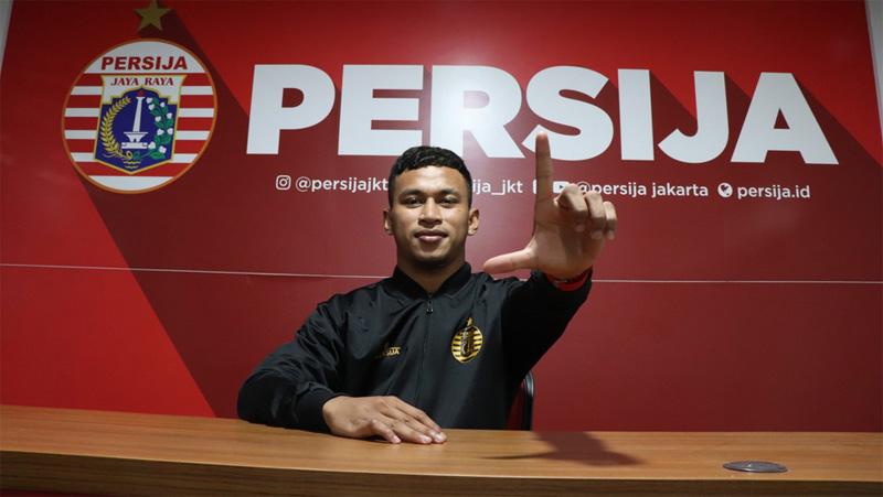 Pemain Persija Bagi Tips Olahraga Selama Social Distancing