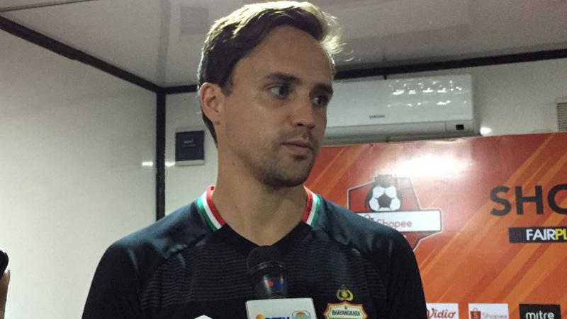 Paul Munster Resmi Jadi Pelatih Persebaya Surabaya