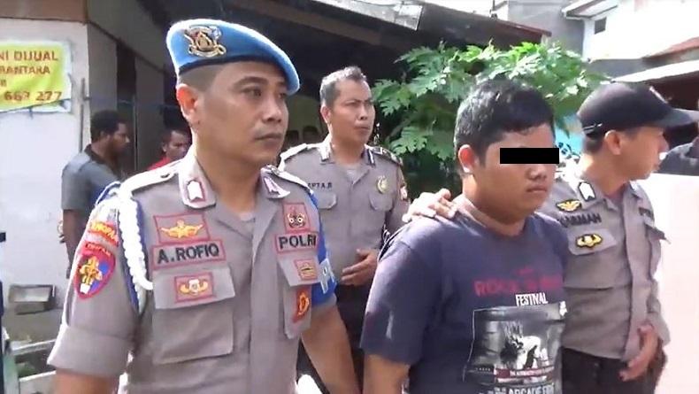Bawa Kabur Gadis SMP selama 5 Hari, Remaja di Makassar Diamankan Polisi