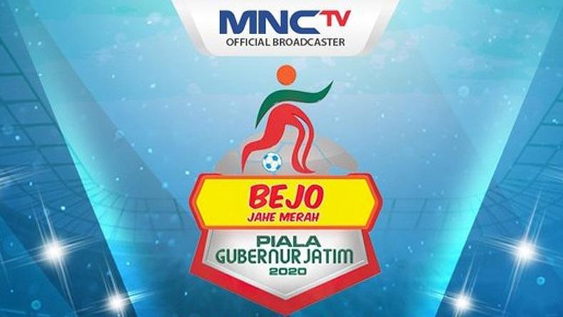 Jadwal Piala Gubernur Jatim 2020 Selasa (11/2/2020), Live di MNCTV