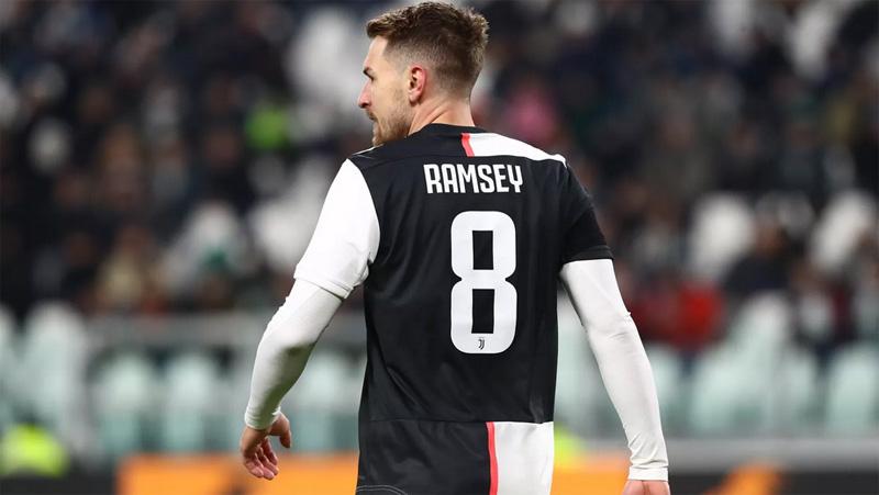 Cari Keuntungan, Juventus Berniat Jual Aaron Ramsey