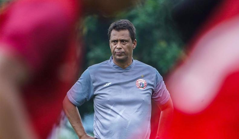 Resmi, Sergio Farias Lepas Jabatan Pelatih Persija Jakarta