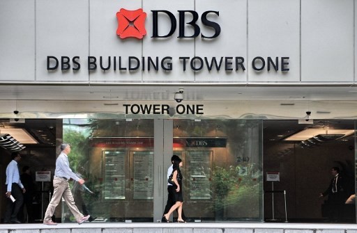 1 Orang Terinfeksi Covid-19, Bank DBS Singapura Evakuasi 300 Karyawan