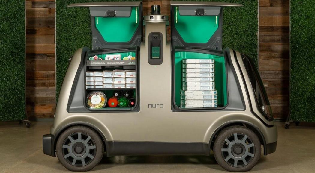 Nuro R2, Mobil Listrik Otonom Pertama Dapat Izin Berkeliaran di Amerika