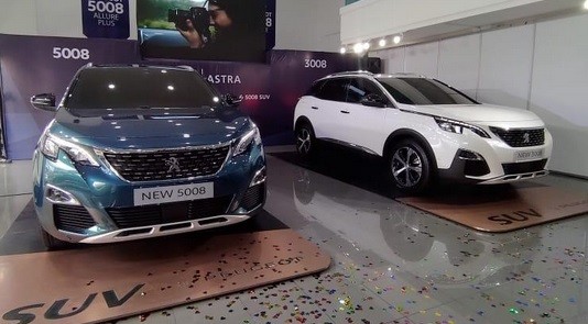 Peugeot Luncurkan SUV 3008 dan 5008 Seri Allure Plus, Ini Spesifikasinya