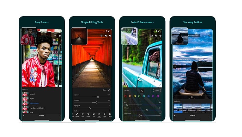 Lightroom Kini Mendukung Split View Multitasking di iPad