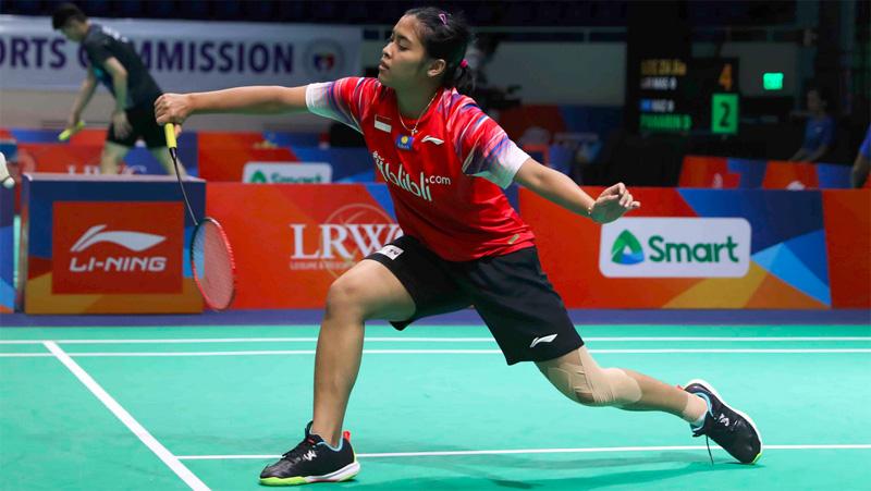 Jadwal Indonesia di Perempat Final Badminton Asia Team Championship 2020