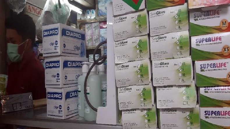 Sampah Masker Jadi Ancaman Baru Warga DKI Jakarta