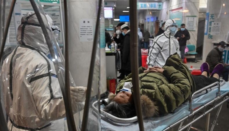 Jumlah Korban Meninggal akibat Virus Korona di China Tembus 1.500 Orang, 66.000 Lebih Terinfeksi