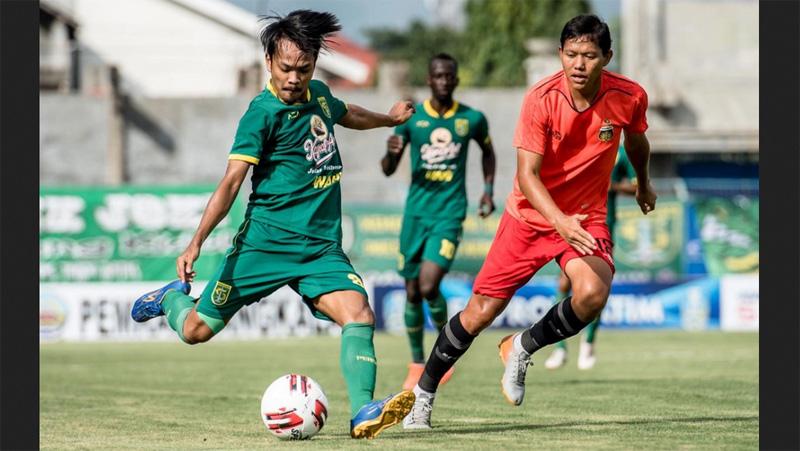 Piala Gubernur Jatim 2020: Persebaya Kalah Tipis dari Bhayangkara FC