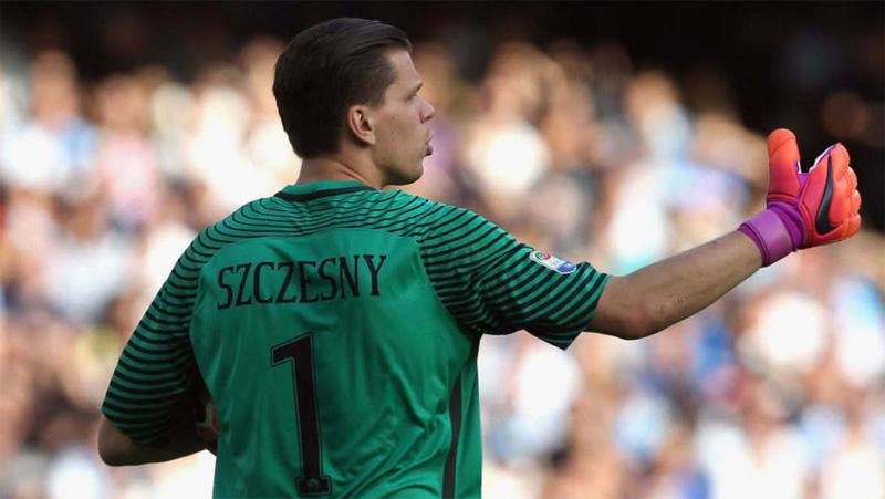 Juventus Perpanjang Kontrak Wojciech Szczesny hingga 2024