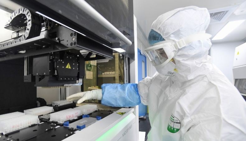 Virus Korona Resmi Diberi Nama 'Covid-19', Korban Tewas di China Jadi 1.110 Orang