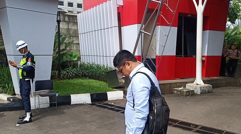 Ditanya Aliran Suap, Kepala Sekretariat PDIP Yoseph Aryo Adhi Dharmo: Ngeri Kali