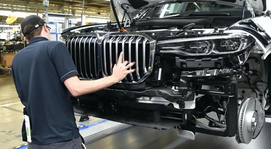 Kesepakatan Gagal, BMW Batal Bangun Pabrik di Rusia