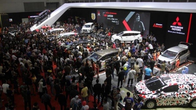 20 APM Siap Ramaikan IIMS 2020, Ini Kejutannya