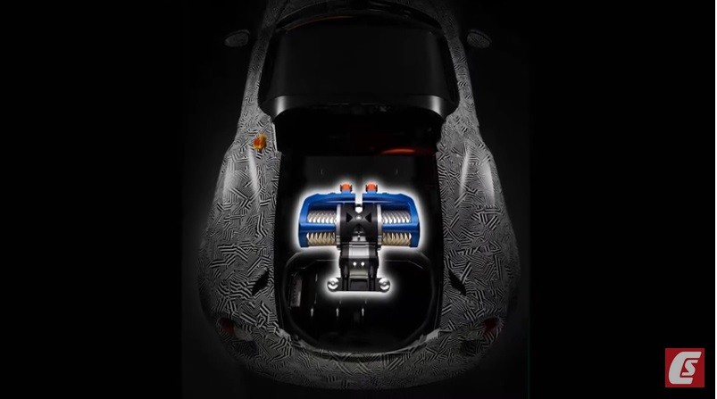 Yamaha Ciptakan Mesin Listrik Bisa Dipakai Mobil dan Motor