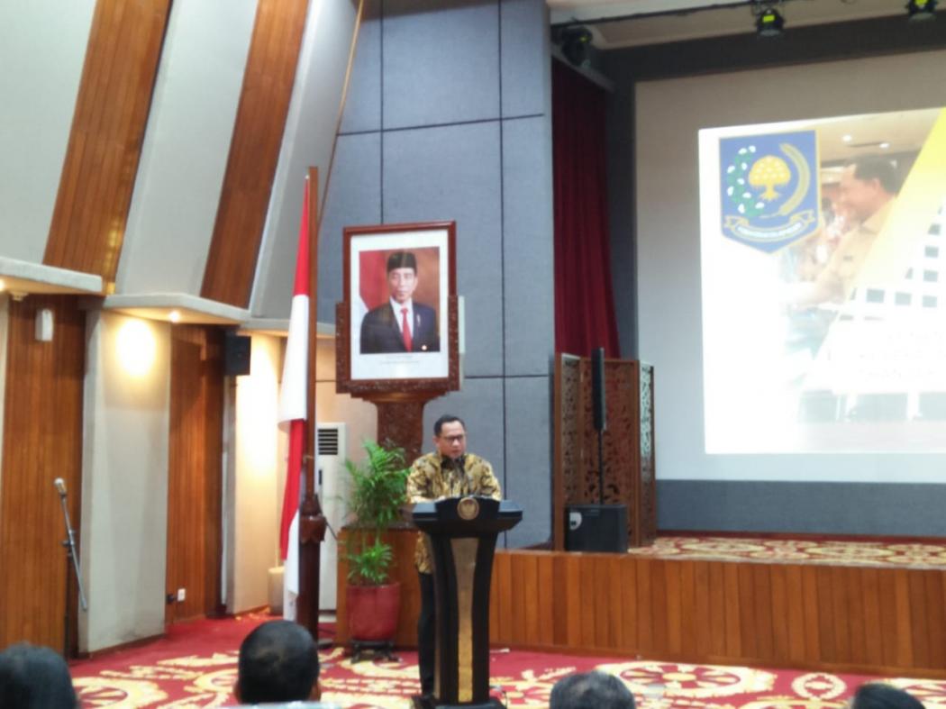 Sri Mulyani hingga Tito Karnavian Buat Sistem Digital Pantau Keuangan Daerah