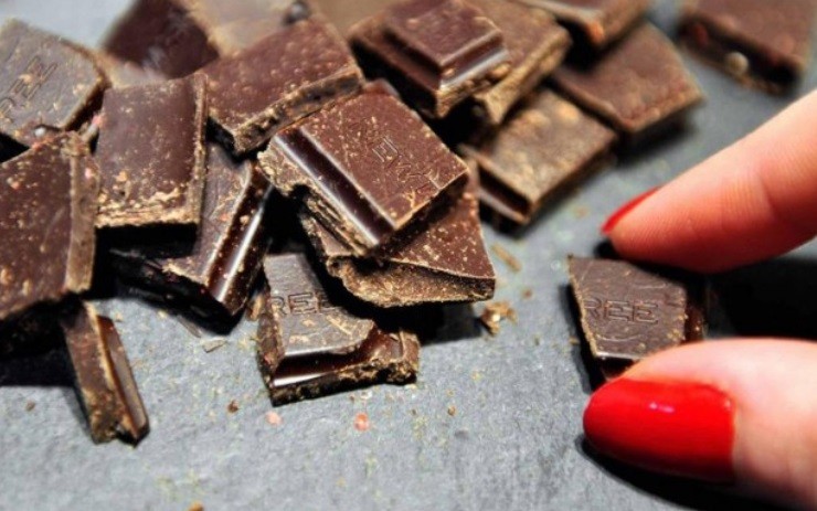 Khas di Perayaan Valentine, Ini Manfaat Tersembunyi dari Cokelat