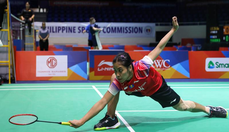 Gregoria Mariska Tunjung Jumpa Tai Tzu Ying di Babak 16 Besar Thailand Open