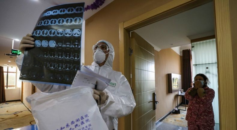 Mesir Konfirmasi Kasus Virus Korona, Pertama di Afrika