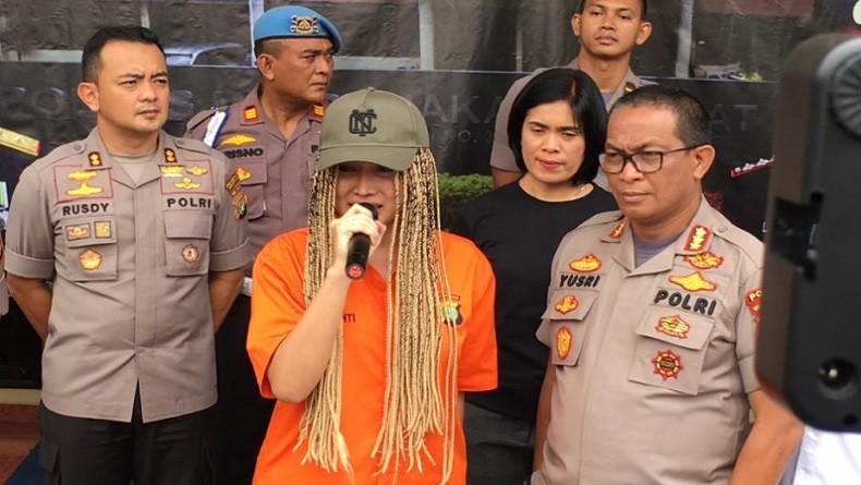 Hasil Tes Rambut dan Darah Negatif, 3 Rekan Lucinta Luna Dibebaskan