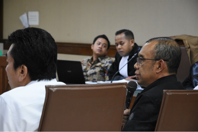 Kasus Suap Miftahul Ulum, Anggaran Satlak Prima Dipotong 15-20 Persen untuk Operasional Imam Nahrawi