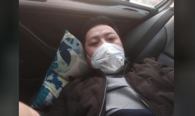 Perjuangan Pria China yang Terjebak 6 Hari di Mobil akibat Blokade Virus Korona